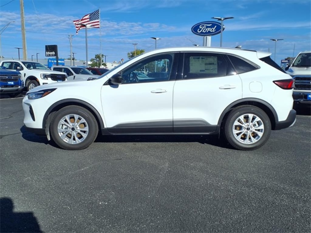 New 2025 Ford Escape Active SUV