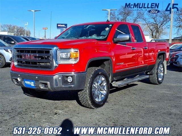 2014 GMC Sierra 1500 SLT's photo