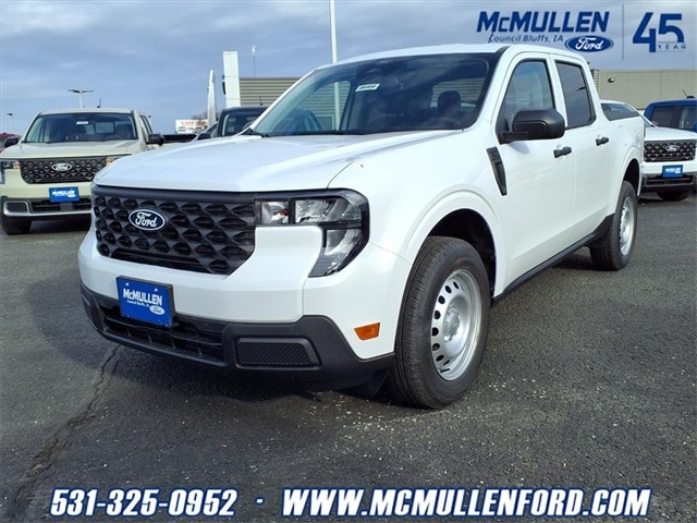 2026 Ford Maverick XL's photo