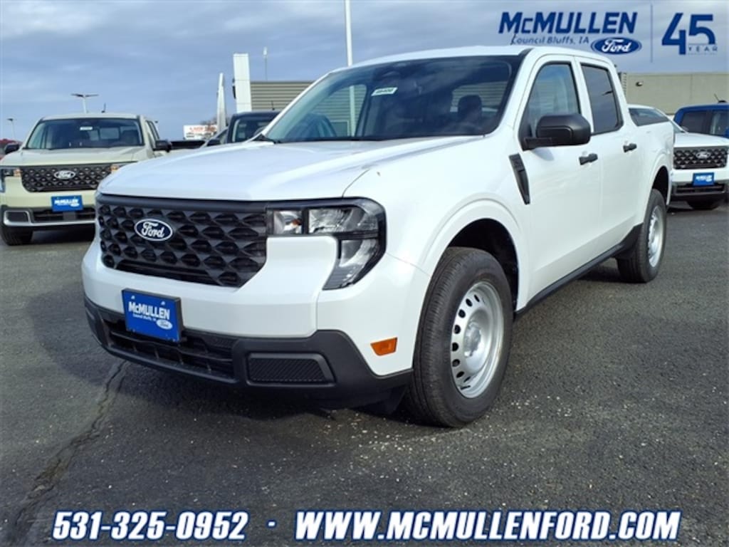 New 2026 Ford Maverick XL Truck