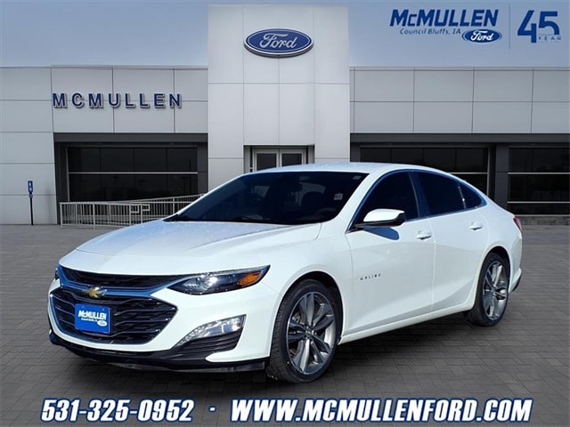 2022 Chevrolet Malibu 1LT