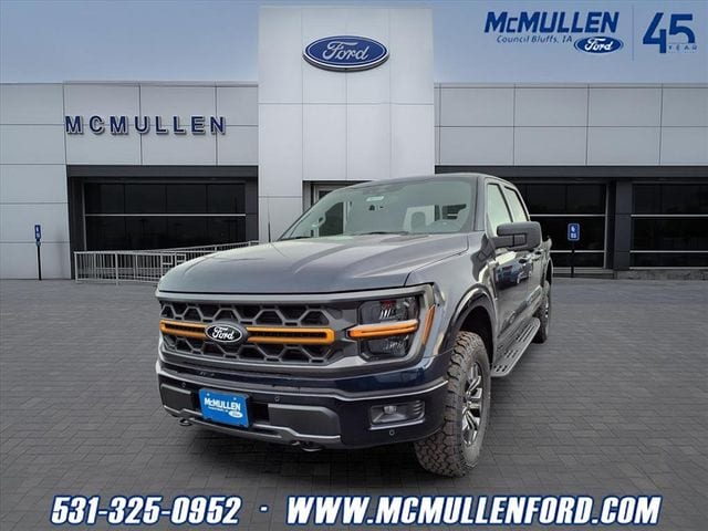 2025 Ford F-150 Truck 