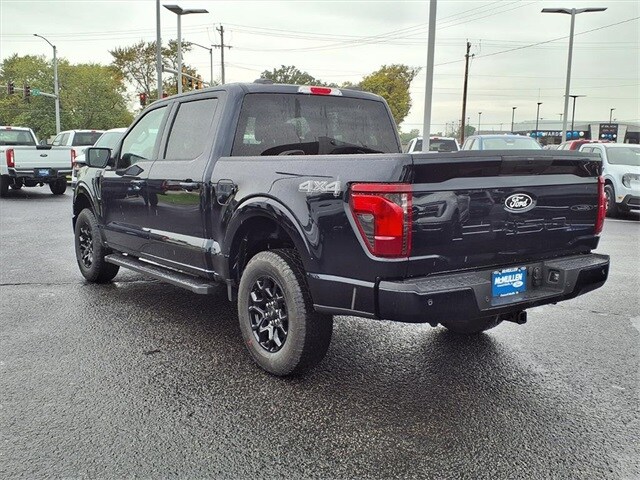 2025 Ford F-150 XLT photo 3