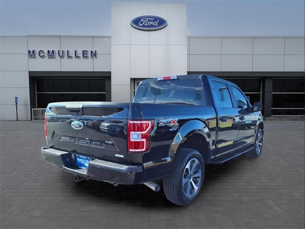 Certified 2020 Ford F-150 XL Truck
