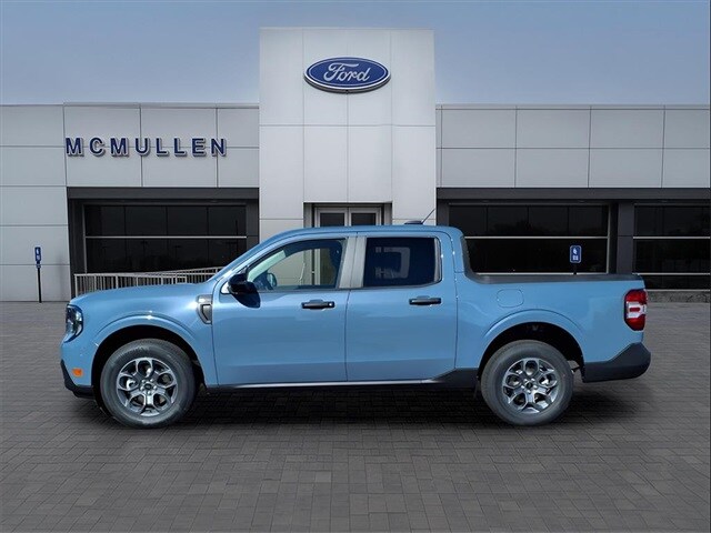 2025 Ford Maverick XLT photo 2
