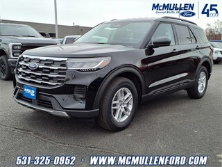 2026 Ford Explorer Active SUV