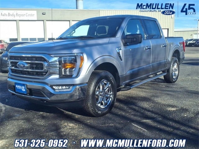 2022 Ford F-150 XLT's photo