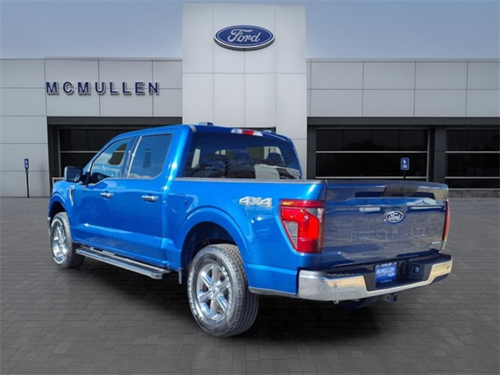 Certified 2025 Ford F-150 XLT Truck