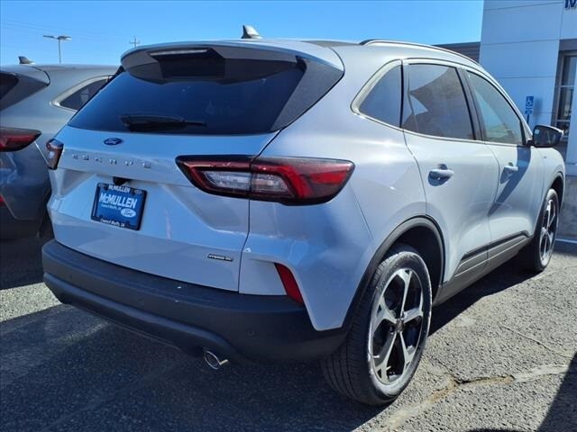2025 Ford Escape Hybrid ST-Line Select photo 4