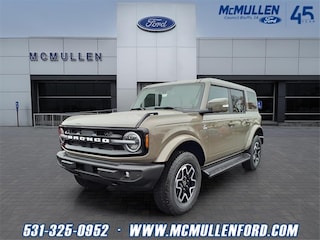 2025 Ford Bronco Outer Banks SUV