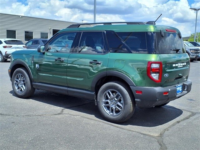 2025 Ford Bronco Sport Big Bend photo 3