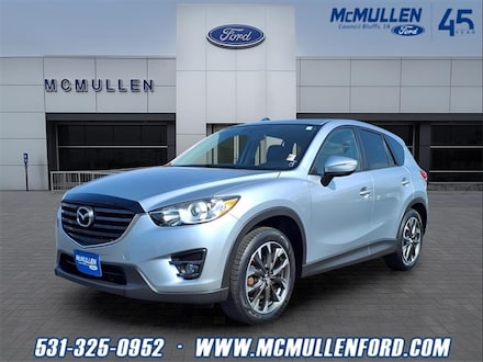 2016 Mazda CX-5 Grand Touring SUV