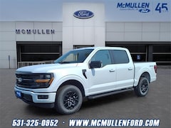 2025 Ford F-150 XLT Truck