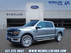 2025 Ford F-150 XLT Truck