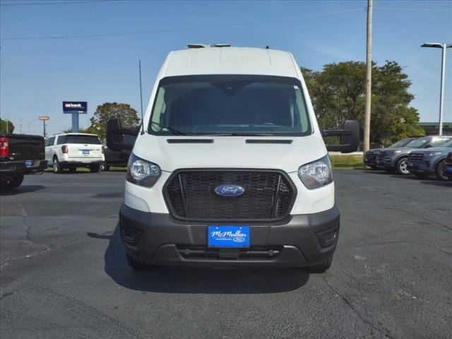 Used 2023 Ford Transit Van Base with VIN 1FTBW3UG7PKA03878 for sale in Council Bluffs, IA