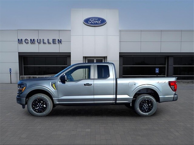 2025 Ford F-150 STX photo 2