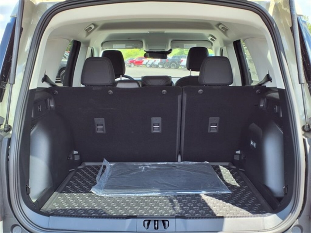 New 2025 Ford Bronco Sport Big Bend SUV