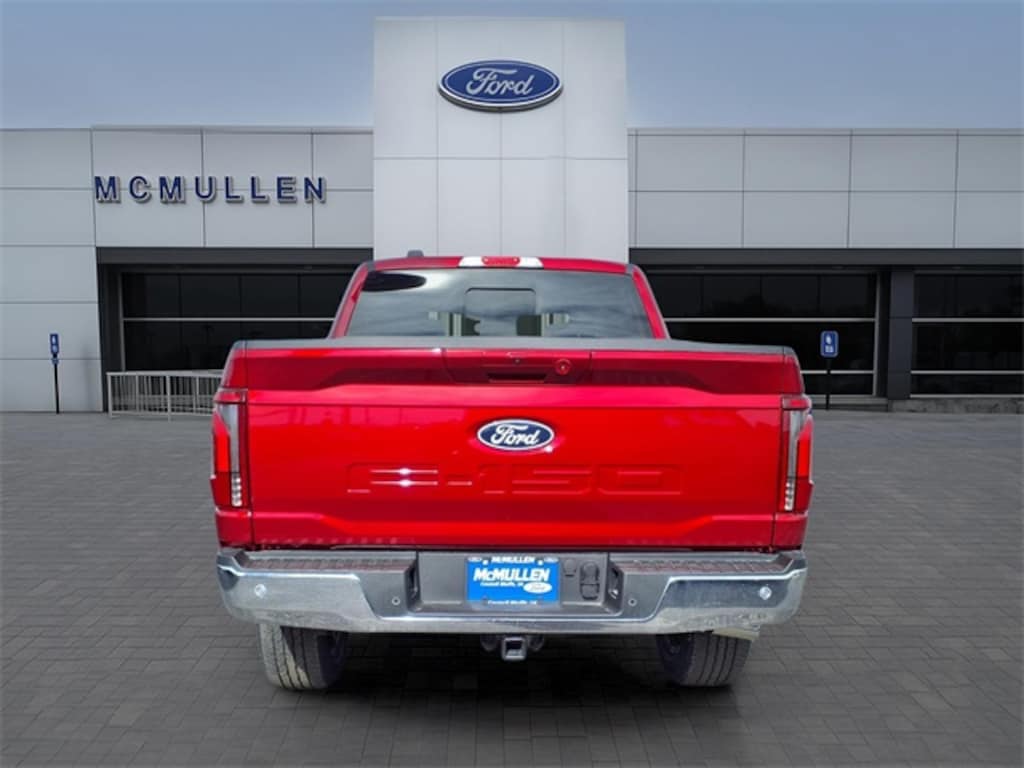 New 2026 Ford F-150 Lariat Truck