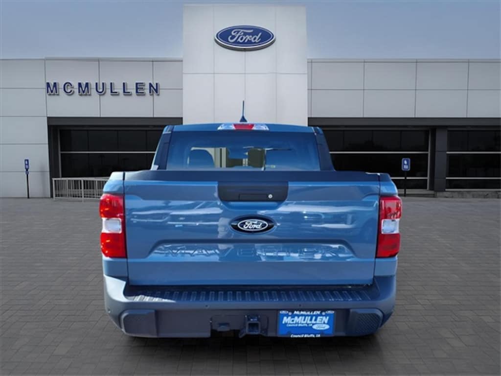 New 2025 Ford Maverick XLT Truck