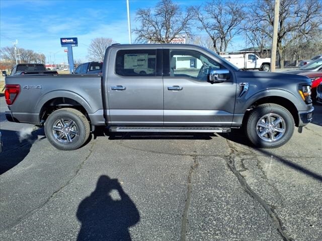 2025 Ford F-150 XLT photo 4