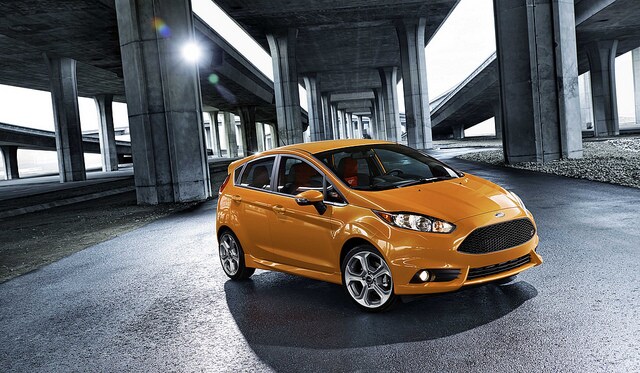 2017 Ford Fiesta