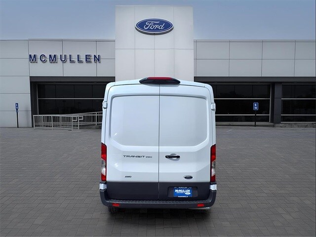 2025 Ford Transit photo 2