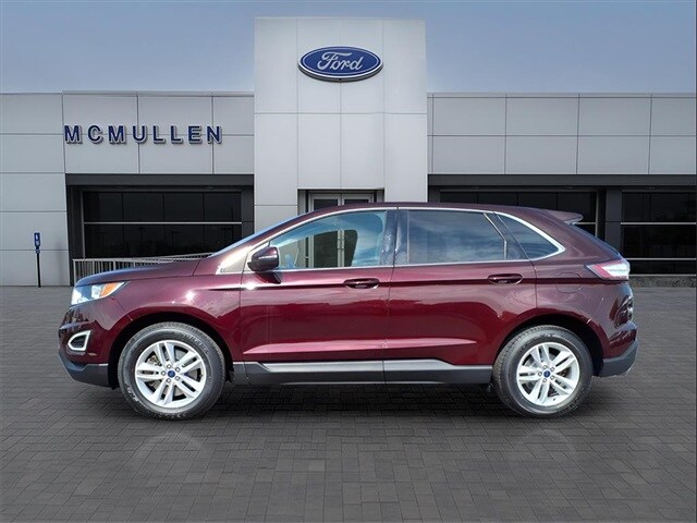 2018 Ford Edge SEL photo 2
