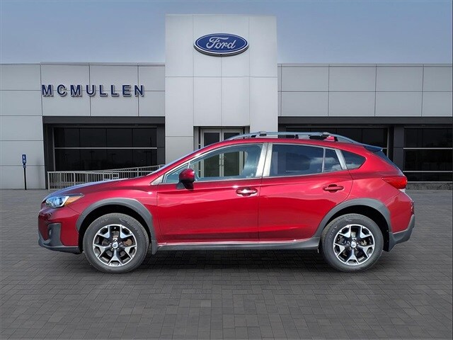 2018 Subaru Crosstrek 2.0i Premium photo 2
