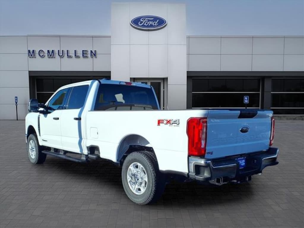 New 2026 Ford F-350SD XLT Truck