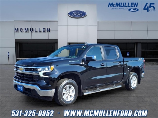 2023 Chevrolet Silverado 1500 LT's photo