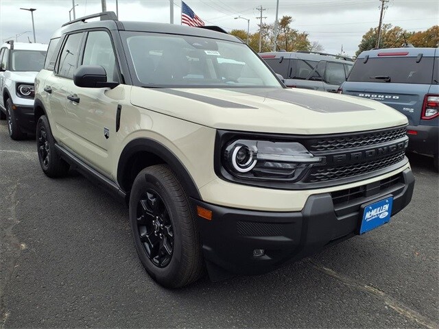 2025 Ford Bronco Sport Big Bend photo 4