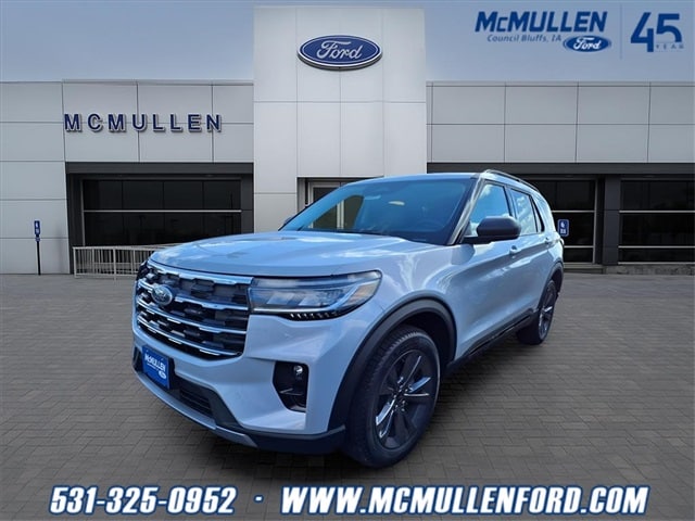 2026 Ford Explorer Active's photo