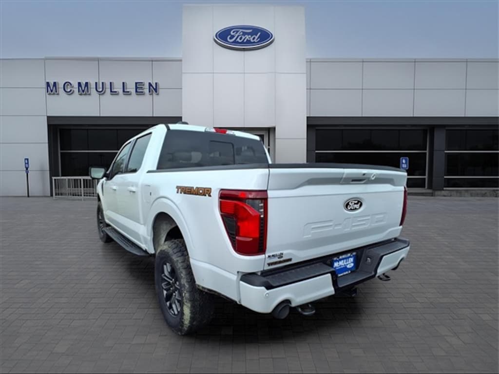 New 2025 Ford F-150 Tremor Truck