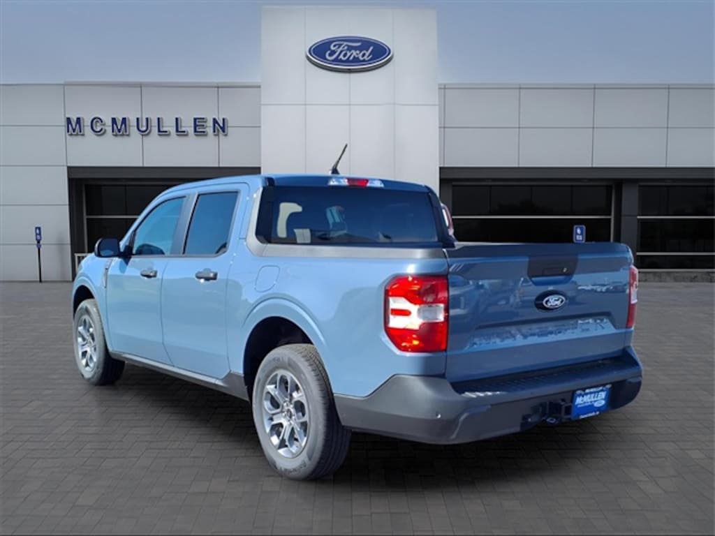New 2025 Ford Maverick XLT Truck