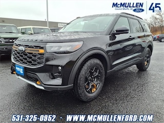 2026 Ford Explorer Tremor SUV