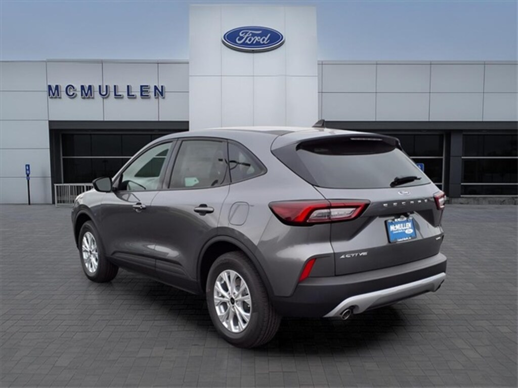 New 2026 Ford Escape Active SUV