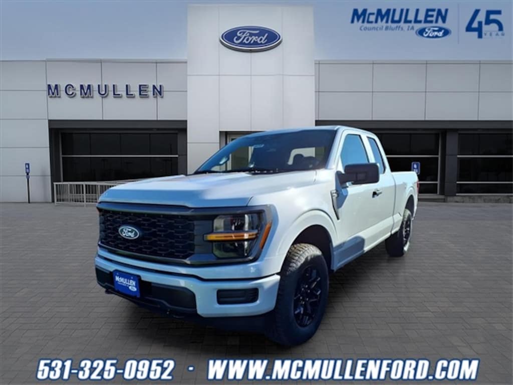 New 2025 Ford F-150 STX Truck