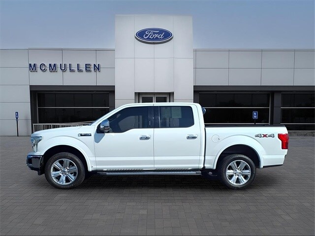 2020 Ford F-150 Lariat photo 2