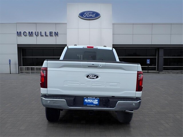 2025 Ford F-150 XLT photo 4