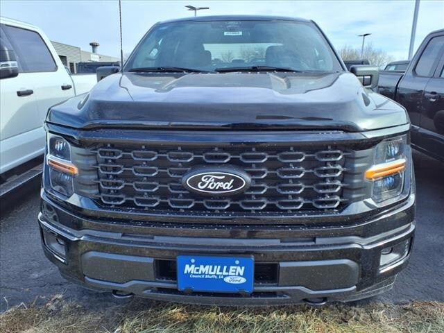 2025 Ford F-150 STX photo 2
