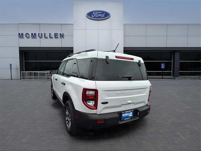 2025 Ford Bronco Sport Big Bend photo 2