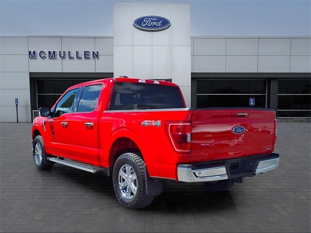 2022 Ford F-150 XLT photo 3