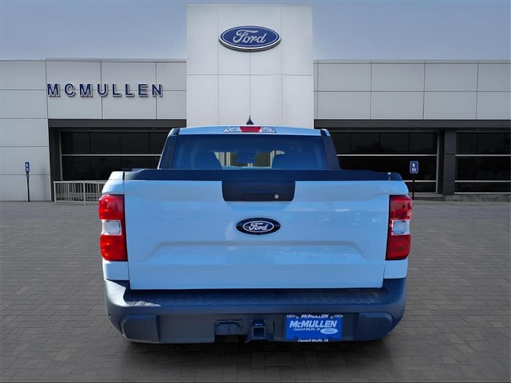 New 2025 Ford Maverick XLT Truck