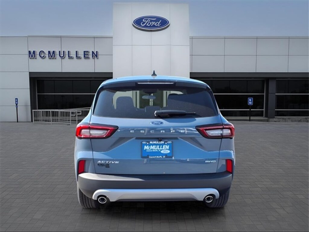 New 2026 Ford Escape Active SUV