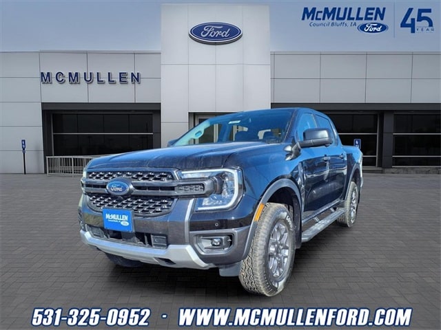 2025 Ford Ranger Truck 