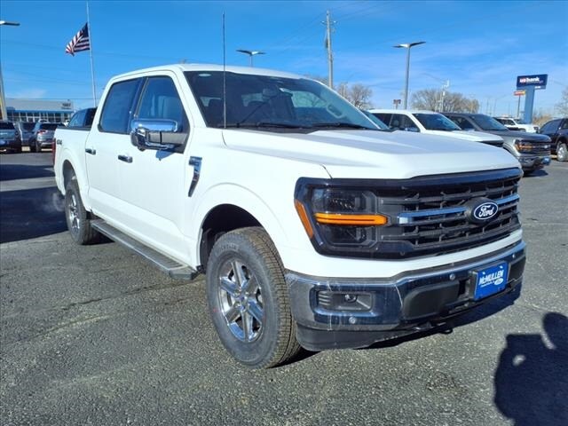 2025 Ford F-150 XLT photo 3