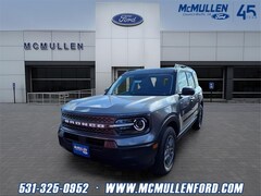 2025 Ford Bronco Sport Big Bend SUV