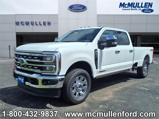 2025 Ford F-350 Super Duty