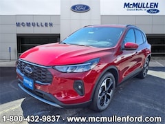 2025 Ford Escape Hybrid ST-Line Select SUV