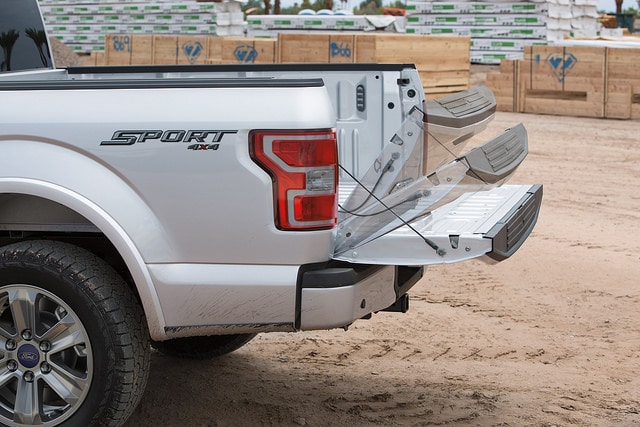 2017 Ford F-150 perfect for tailgate party recipes 2017 Ford F-150 perfect for tailgate party recipes